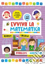 Problemi e geometria. Evviva la matematica