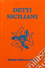 Detti siciliani libro