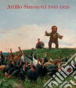 Attilio Simonetti 1843-1925 libro