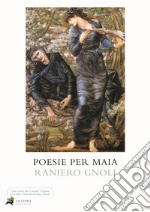 Poesia per Maia libro