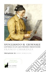 Sfogliando il giornale libro