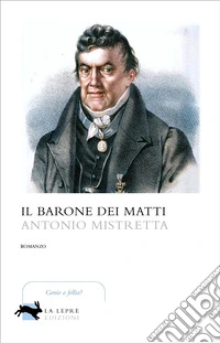 Il barone dei matti libro