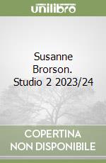 Susanne Brorson. Studio 2 2023/24 libro