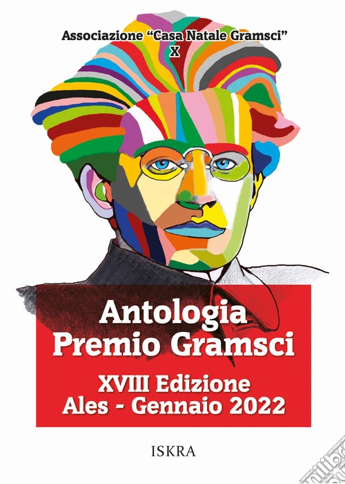 Antologia premio Gramsci 18ª edizione
