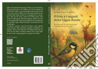 Ribby e i segreti della vigna dorata libro