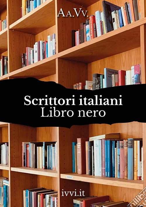 Scrittori italiani. Libro nero