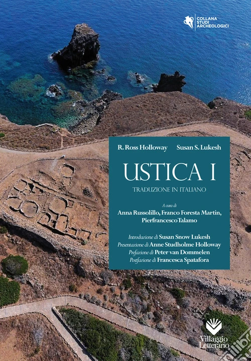 Ustica I. Ediz. multilingue