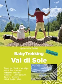 Babytrekking. Val di Sole