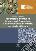 Vademecum. Prontuario in materia di formazione sulla sicurezza nei luoghi di lavoro