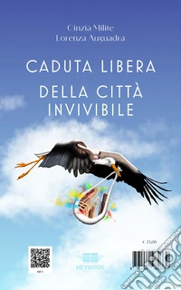 Caduta libera della città invivibile libro