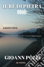 Il re di pietra. Oddèi libro