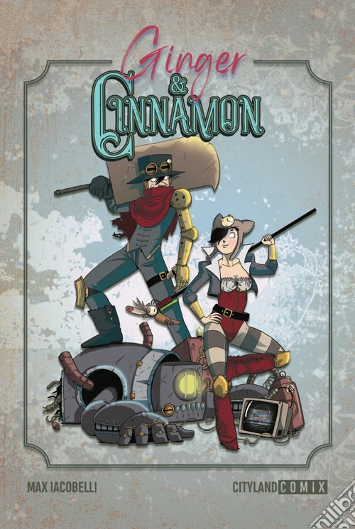 Ginger e Cinnamon