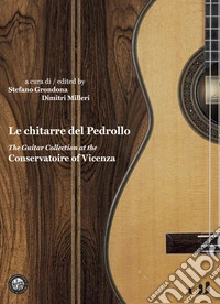 Le chitarre del Pedrollo libro