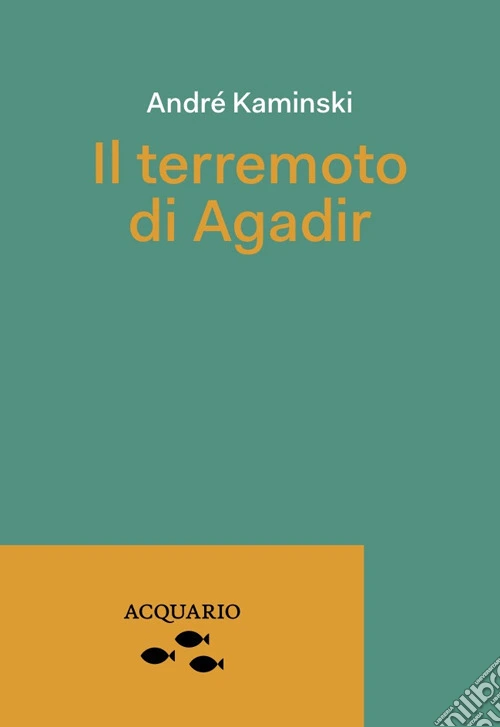 Il terremoto di Agadir