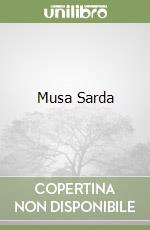 Musa Sarda libro