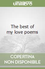 The best of my love poems libro