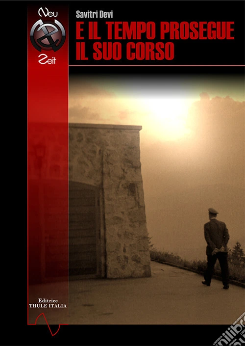 E il tempo prosegue il suo corso. Intervista a Savitri Devi