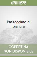 Passeggiate di pianura libro