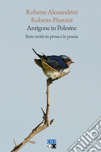 Antigone in Polesine. Sette storie in prosa e in poesia libro