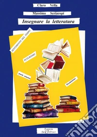 Insegnare la letteratura libro