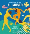 Al museo. Le avventure di Miele, Tapio e Ombra. Ediz. illustrata libro