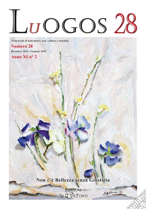 Luogos. Vol. 28: Non bellezza senza giustizia
