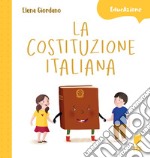 La Costituzione italiana. Ediz. a colori