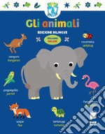 Animali. Primi passi. Ediz. italiana e inglese libro