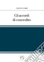 Gli accordi di concredito libro