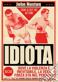 Idiota. Ediz. a spirale
