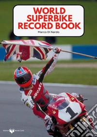 World superbike record book libro