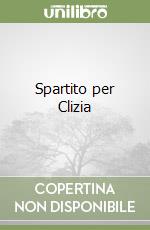 Spartito per Clizia