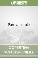Parola corale libro