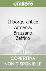 Il borgo antico Armenia. Bruzzano Zeffirio libro