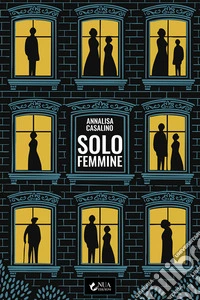 Solo femmine libro