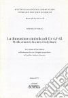 La dimensione simbolica di Gv 4,5-42. Studio ermeneutico interdisciplinare. Ecerptum ex Dissertatione ad Doctoratum Sacrae Liturgiae assequendum in Pontificio Istituto Lirugico libro