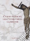 Chiese storiche dell'entroterra clodiense libro