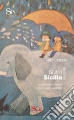 Gite in Sicilia. Chiacchiere durante il mio lungo cammino libro