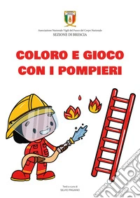 Coloro e gioco con i pompieri