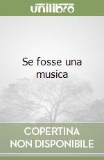 Se fosse una musica libro