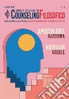 Rivista italiana di counseling filosofico (2022). Vol. 15 libro di Pragma (cur.)