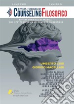 Rivista italiana di counseling filosofico (2023). Ediz. integrale. Vol. 16 libro