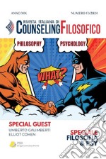 Rivista italiana di counseling filosofico (2024). Vol. 17 libro