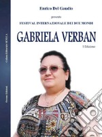 Gabriela Verban. Festival Internazionale dei Due Mondi. Prima edizione