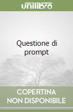 Questione di prompt libro