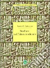 Studiare nell'Islam medievale libro