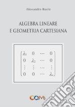 Algebra lineare e geometria cartesiana