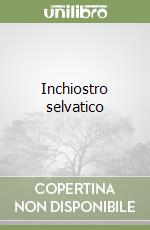 Inchiostro selvatico libro