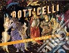 Botticelli. Una storia fantastica libro