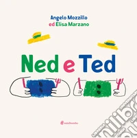 Ned e Ted. Ediz. a colori